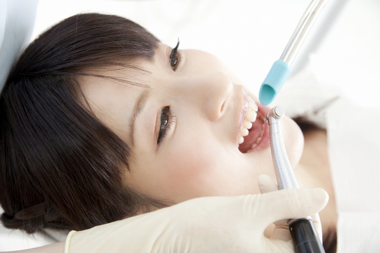 注意したい、妊娠性歯周炎